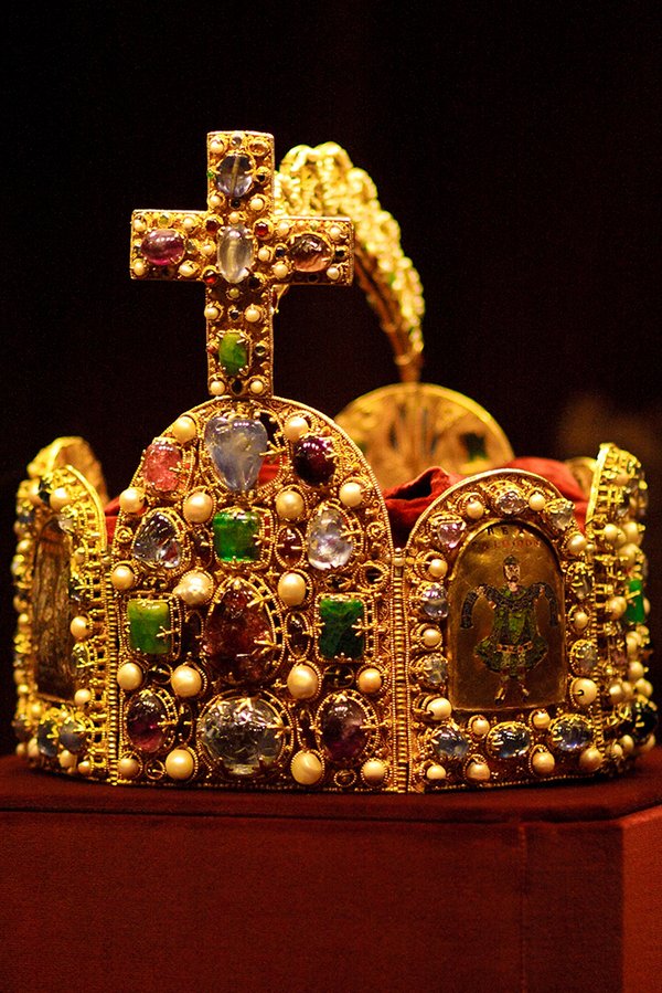 Kaiserkrone des Heiligen Römischen Reiches