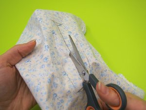 Taschentuch-Sofa Arbeitsschritt 6