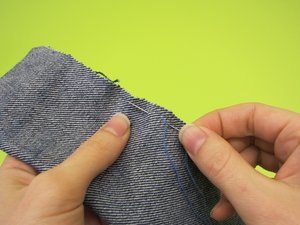 Taschentuch-Sofa Arbeitsschritt 10