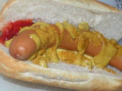 Hot Dogs Arbeitsschritt 5