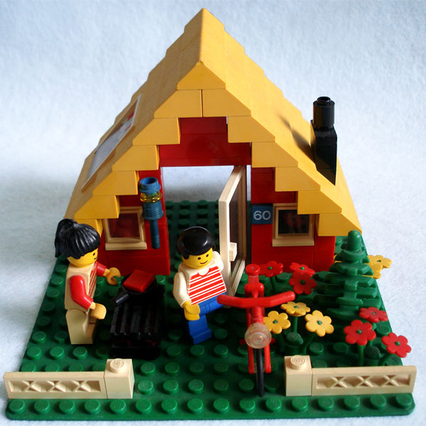 LEGO Haus