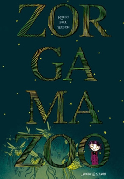 Buchcover: Zorgamazoo