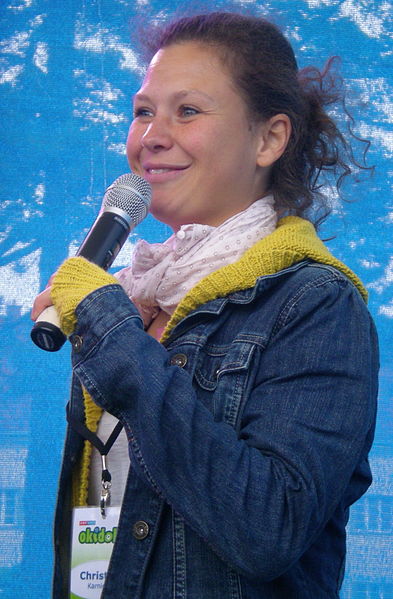 Christina Karnicnik