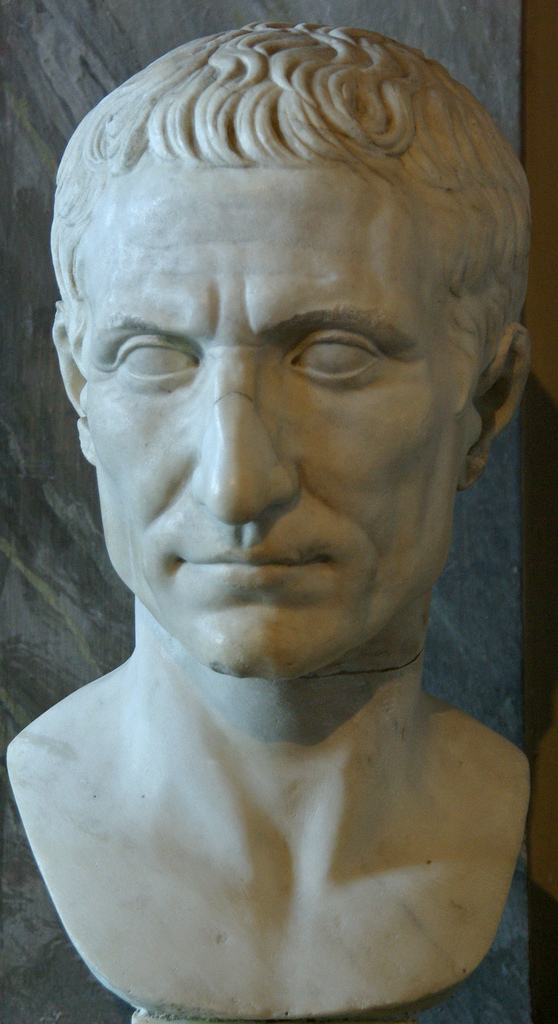 Büste Julius Caesars